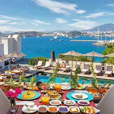 Hotel Senses Bodrum - Adults Only 4*