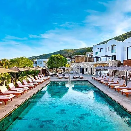 מלון Senses Bodrum - Adults Only גומבט
