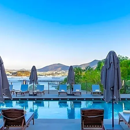 Senses Bodrum - Adults Only 4* Gümbet