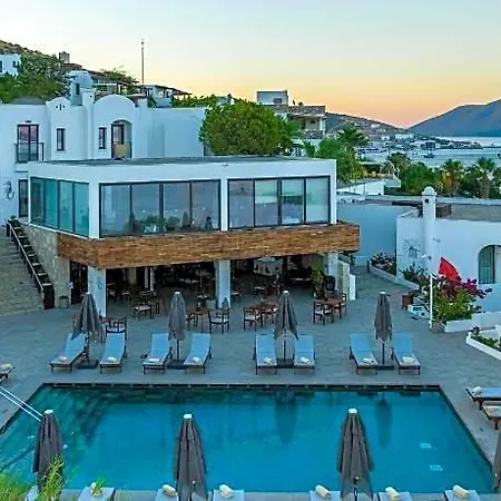 Senses Bodrum - Adults Only 4* גומבט