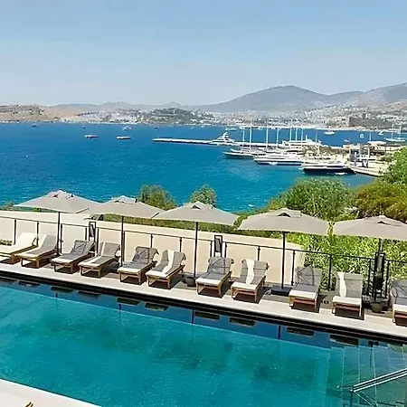 Hotel Senses Bodrum - Adults Only Gümbet