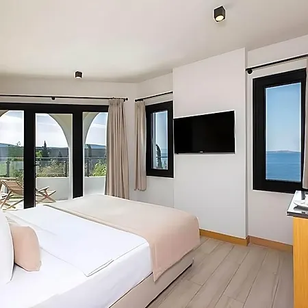 Senses Bodrum - Adults Only גומבט