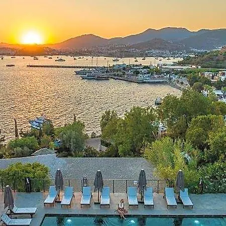 מלון Senses Bodrum - Adults Only גומבט