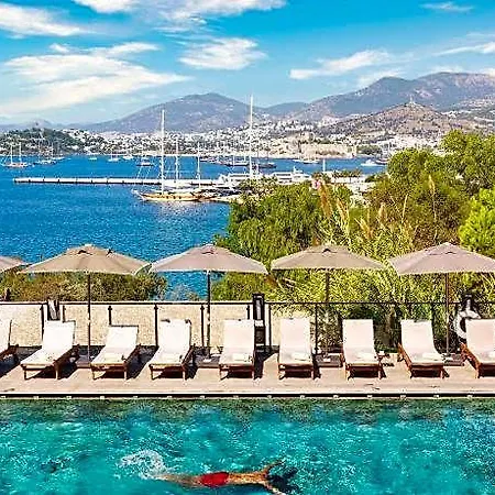 Senses Bodrum - Adults Only 4* גומבט