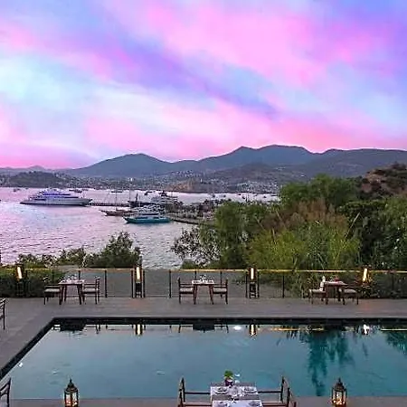 Senses Bodrum - Adults Only גומבט