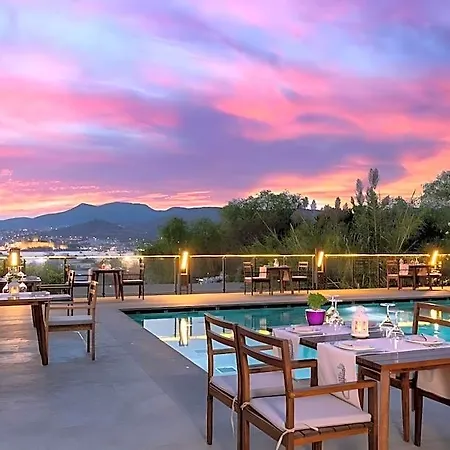 Senses Bodrum - Adults Only מלון גומבט