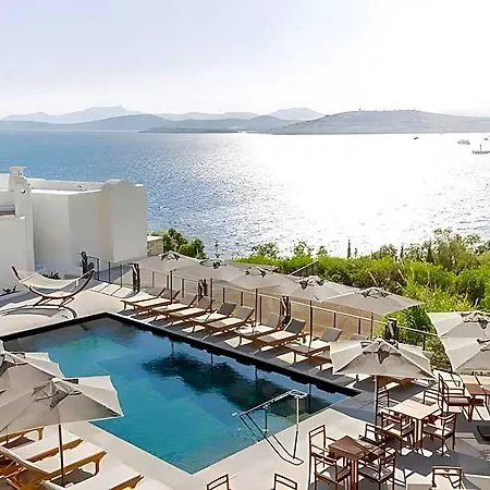Senses Bodrum - Adults Only מלון 4*