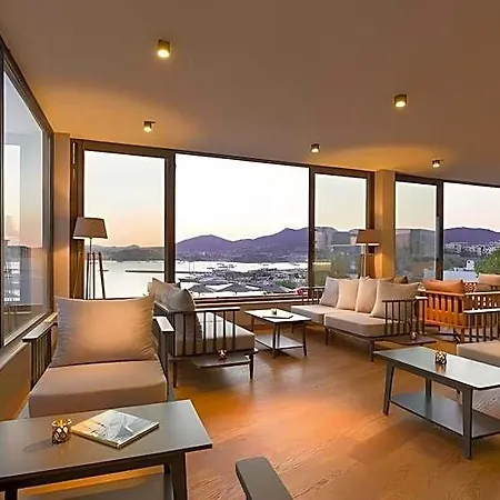 Senses Bodrum - Adults Only מלון