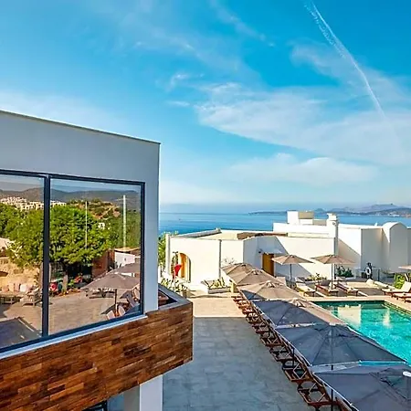 מלון Senses Bodrum - Adults Only 4*
