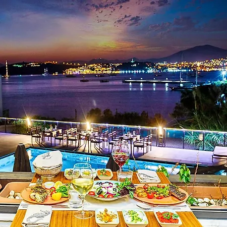 Senses Bodrum - Adults Only Gümbet