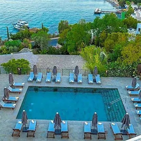 Senses Bodrum - Adults Only 4* גומבט