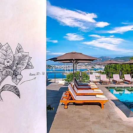 Senses Bodrum - Adults Only Hotel