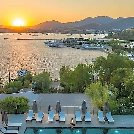 מלון Senses Bodrum - Adults Only גומבט