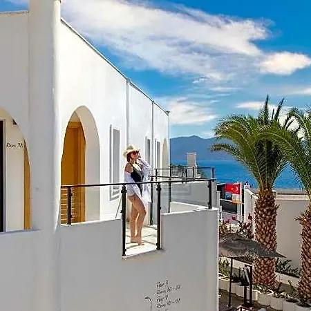 ホテル Senses Bodrum - Adults Only グムベット